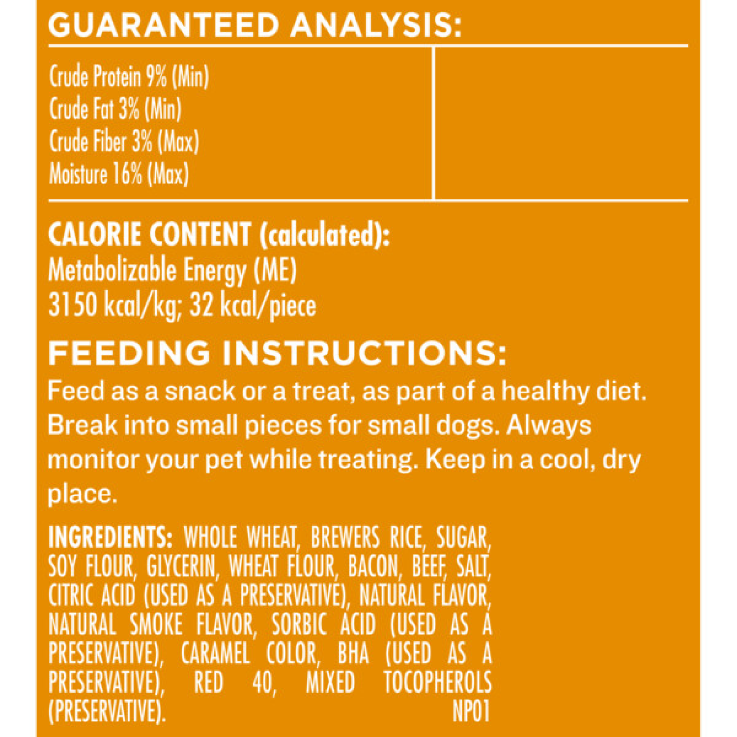 slide 3 of 7, Milk-Bone Stuffed Dog Biscuits With Real Bacon & Beef 30 oz, 32 oz