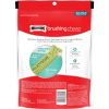 slide 5 of 13, Milk-Bone Sm/Med Fresh Breath Brushing Chews 9Ct, 7.1 oz