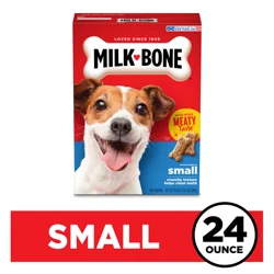 Milk-Bone Original Biscuits, Small Dog Treats, 24 Oz.