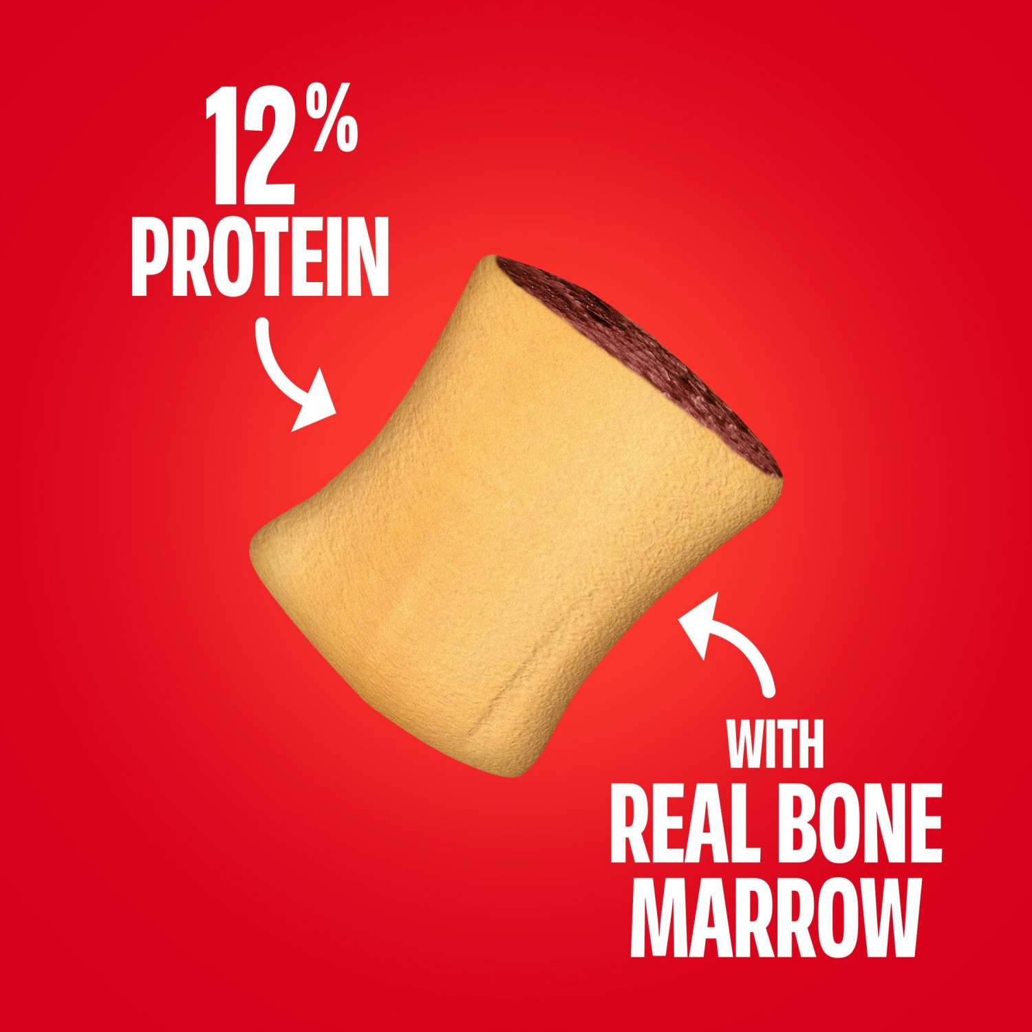 slide 5 of 7, Milk-Bone MaroSnacks Small Dog Treats With Bone Marrow, 10 Ounces, 10 oz