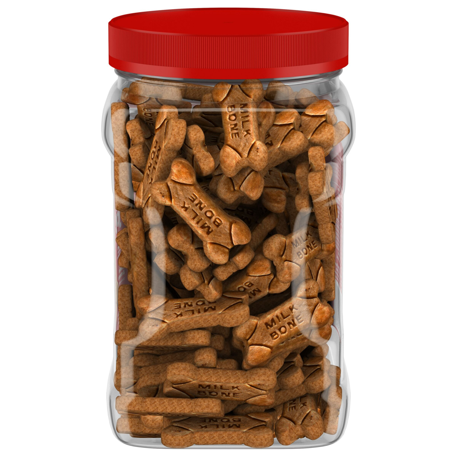 slide 4 of 7, Milk-Bone Soft and Chewy Dog Treats, Chicken Recipe With Chicken Breast, 25oz Bag, 25 oz