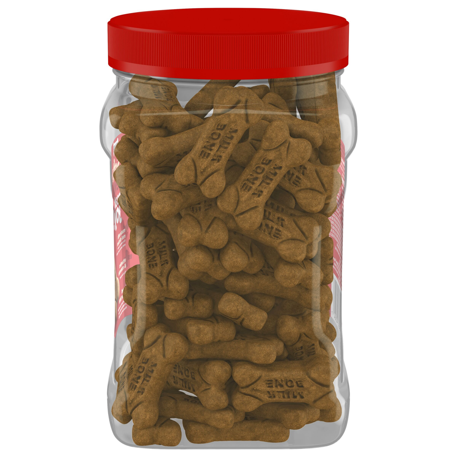 slide 7 of 7, Milk-Bone Soft and Chewy Dog Treats, Chicken Recipe With Chicken Breast, 25oz Bag, 25 oz