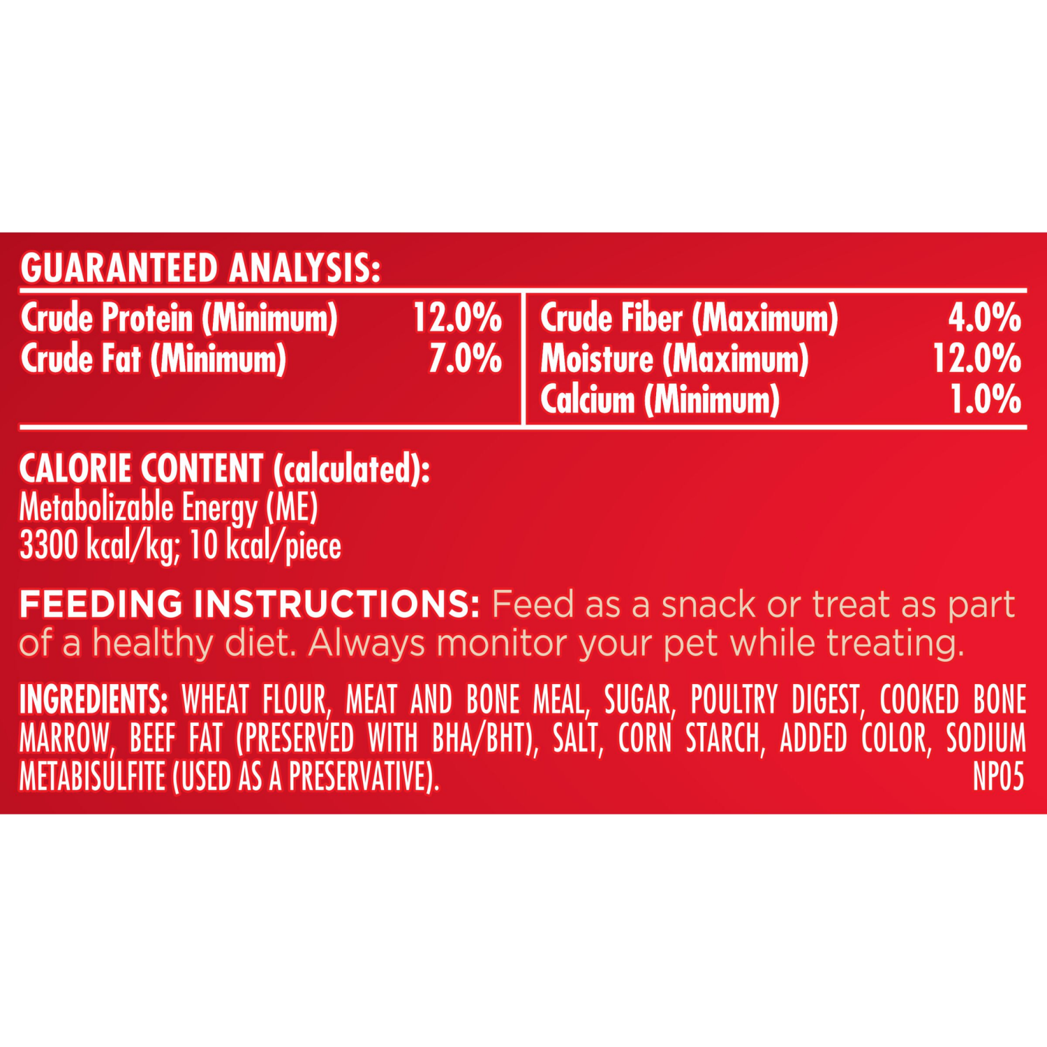 slide 3 of 7, Milk-Bone MaroSnacks Small Dog Treats With Bone Marrow, 40 Ounces, 40 oz