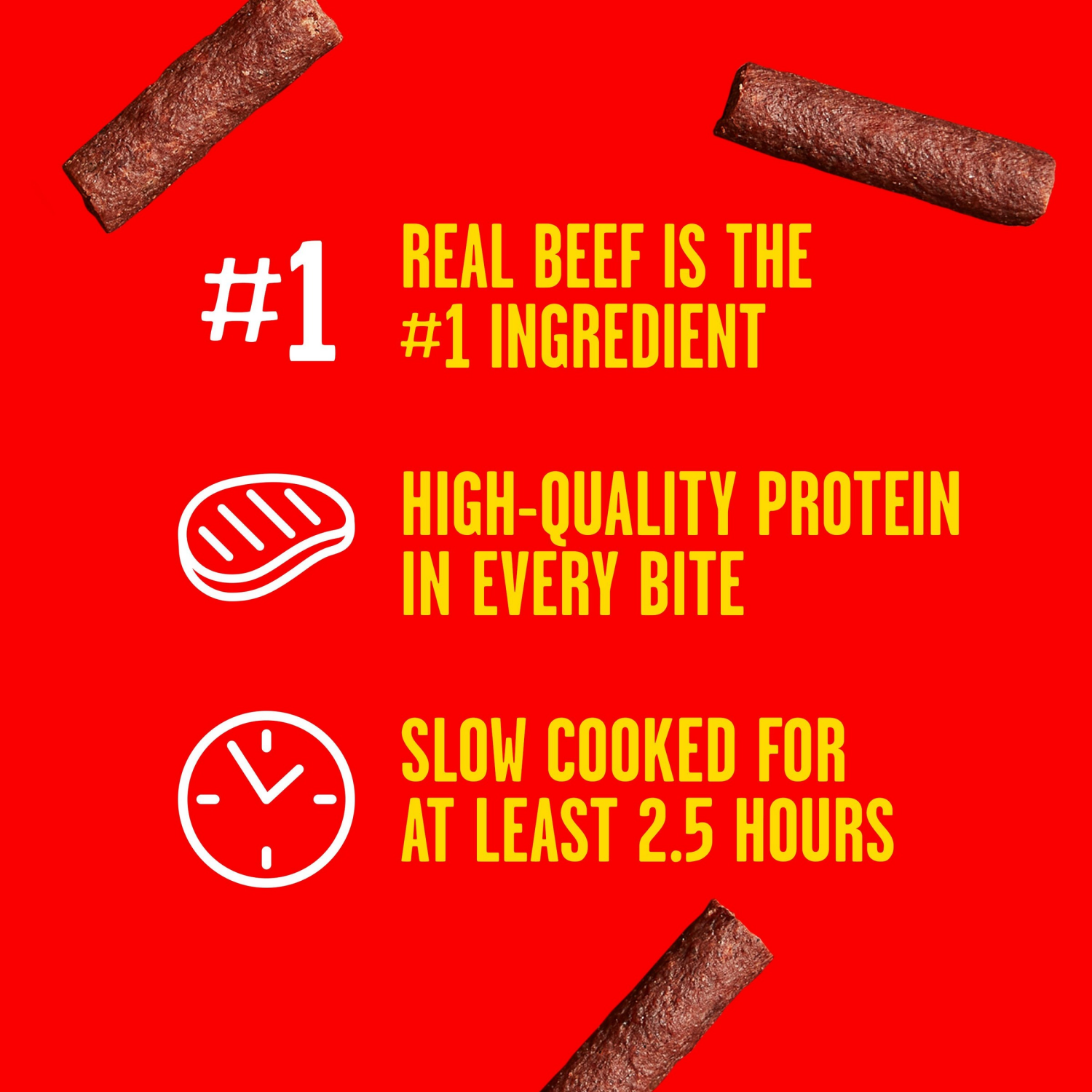 slide 4 of 8, Pup-Peroni Minis Original Beef Recipe Dog Treats, 5.6 Oz. Bag, 5.6 oz