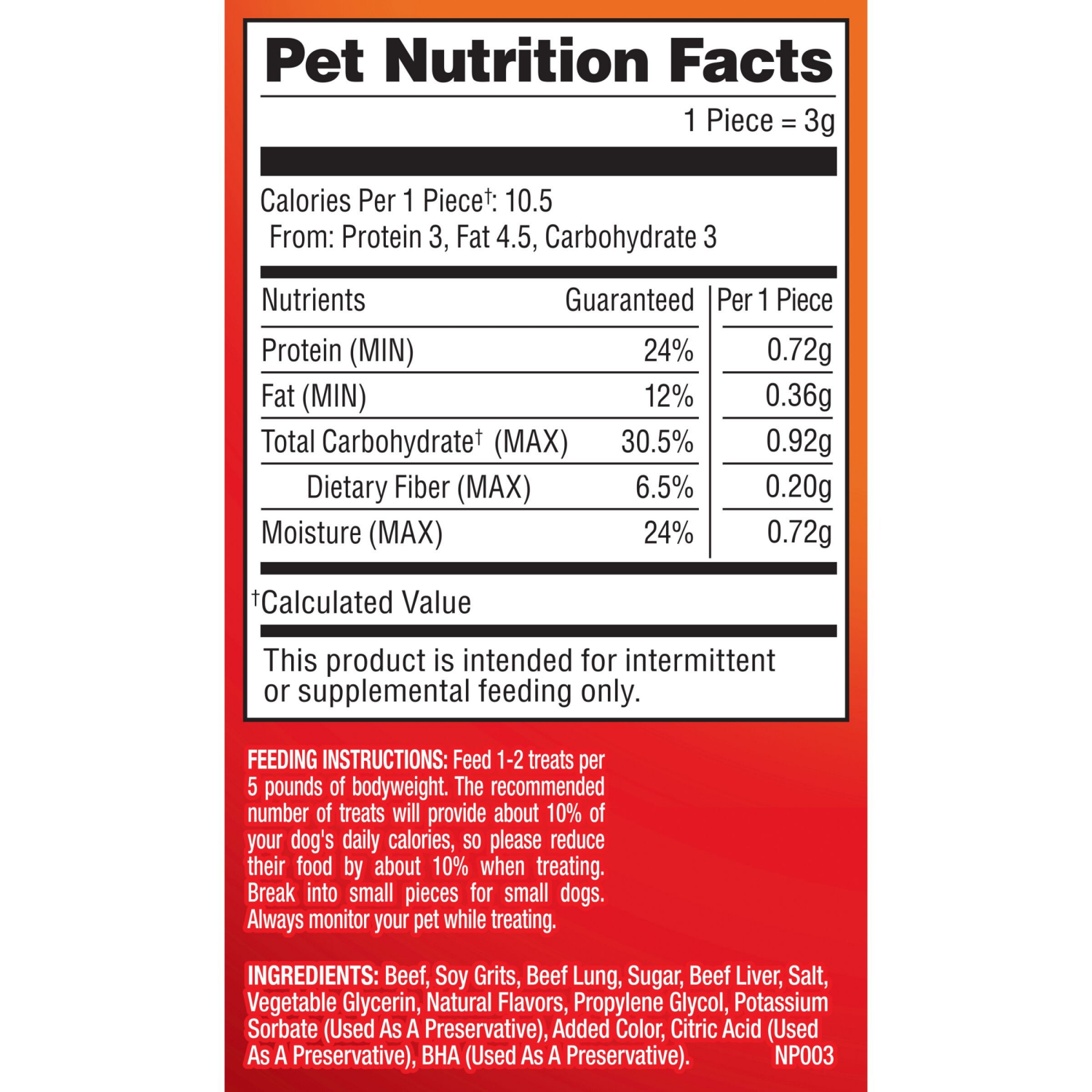 slide 7 of 8, Pup-Peroni Minis Original Beef Recipe Dog Treats, 5.6 Oz. Bag, 5.6 oz