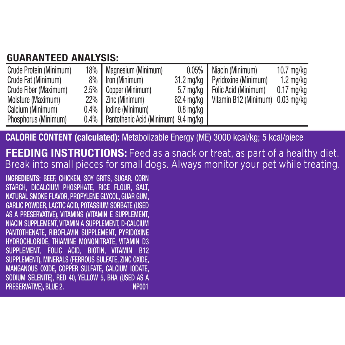 slide 4 of 6, Milk-Bone Graveyard Bones Soft & Chewy Mini''s Halloween Dog Treats, 3.7 Oz. Bag, 3.70 oz