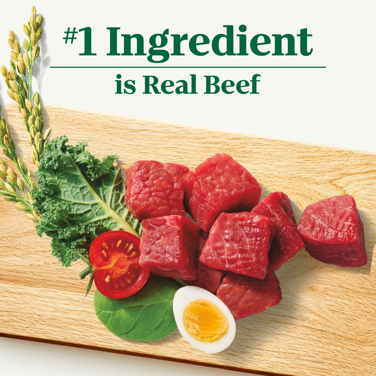 slide 4 of 8, Nutro Natural Choice Natural Adult 1+ Years Beef & Brown Rice Recipe Dog Food 28 lb, 28 lb