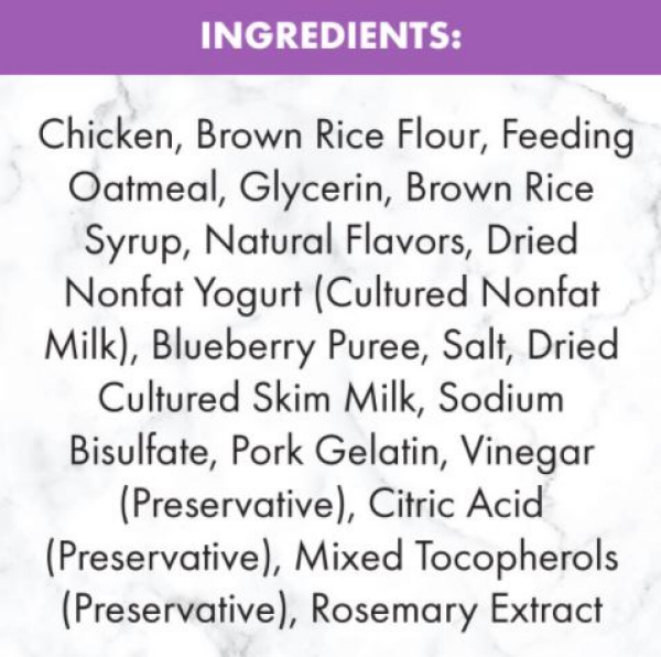 slide 13 of 13, Nutro Mini Bites Berry & Yogurt Flavor Treats for Dogs 8 oz, 8 oz