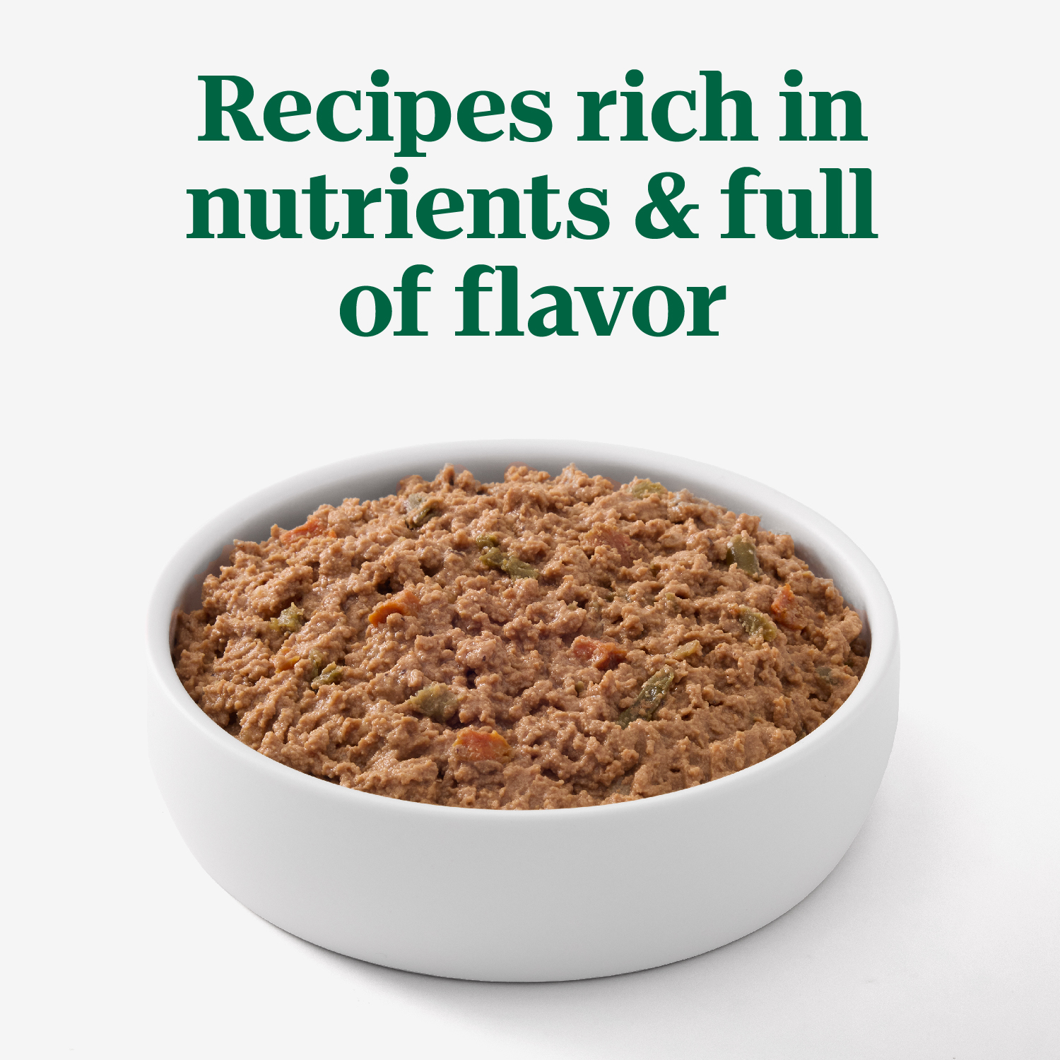 slide 6 of 8, Nutro Premium Loaf Tender Beef, Sweet Potato & Carrot Recipe Dog Food 12.5 oz, 12.50 oz