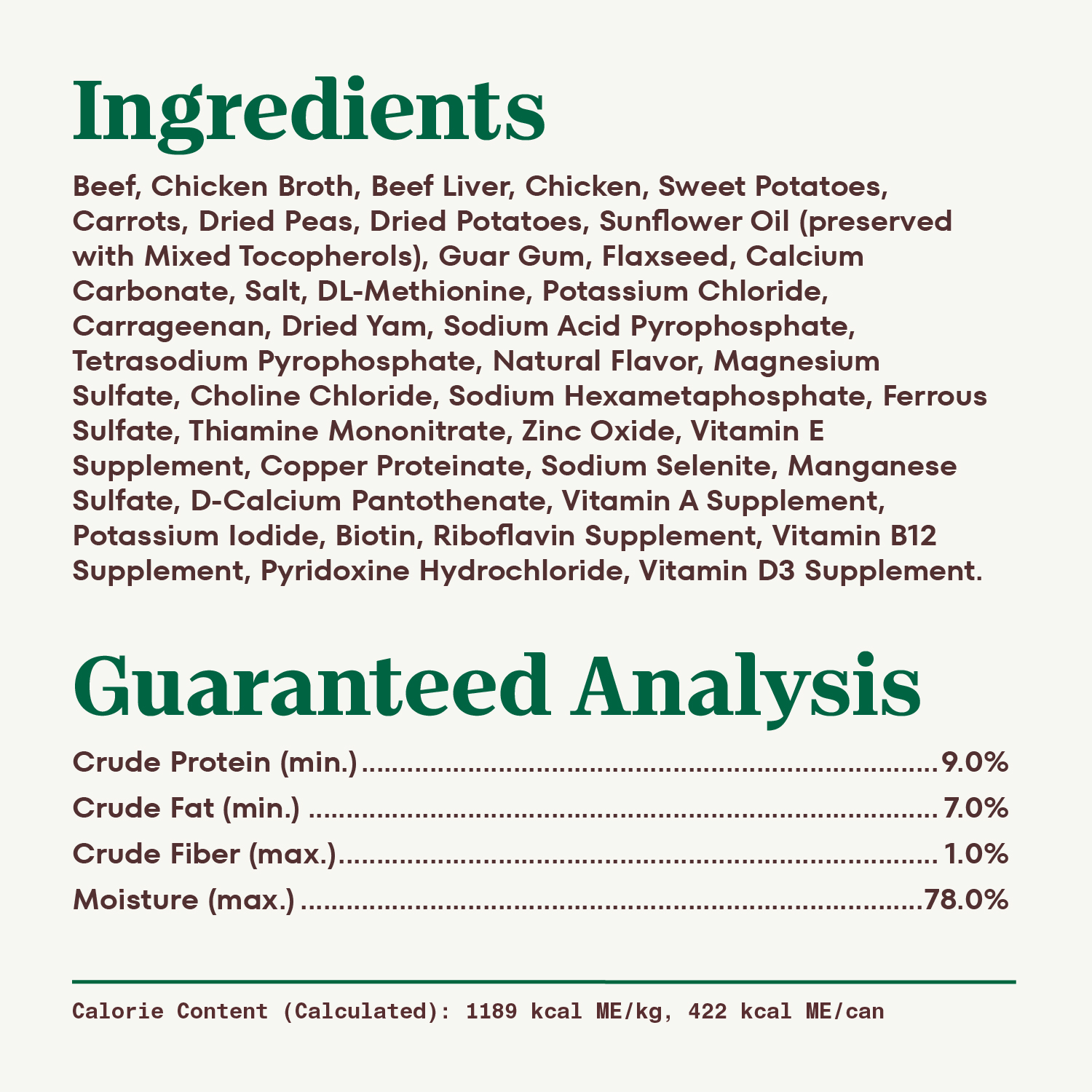 slide 8 of 8, Nutro Premium Loaf Tender Beef, Sweet Potato & Carrot Recipe Dog Food 12.5 oz, 12.50 oz