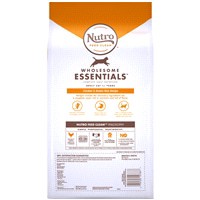 slide 3 of 13, Nutro Wholesome Essentials Adult 1+ Years Natural Cat Food 48 oz, 48 oz