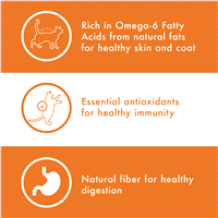 slide 11 of 13, Nutro Wholesome Essentials Adult 1+ Years Natural Cat Food 48 oz, 48 oz