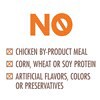 slide 10 of 13, Nutro Wholesome Essentials Adult 1+ Years Hairball Control Chicken & Brown Rice Recipe Cat Food 5 lb, 5 lb