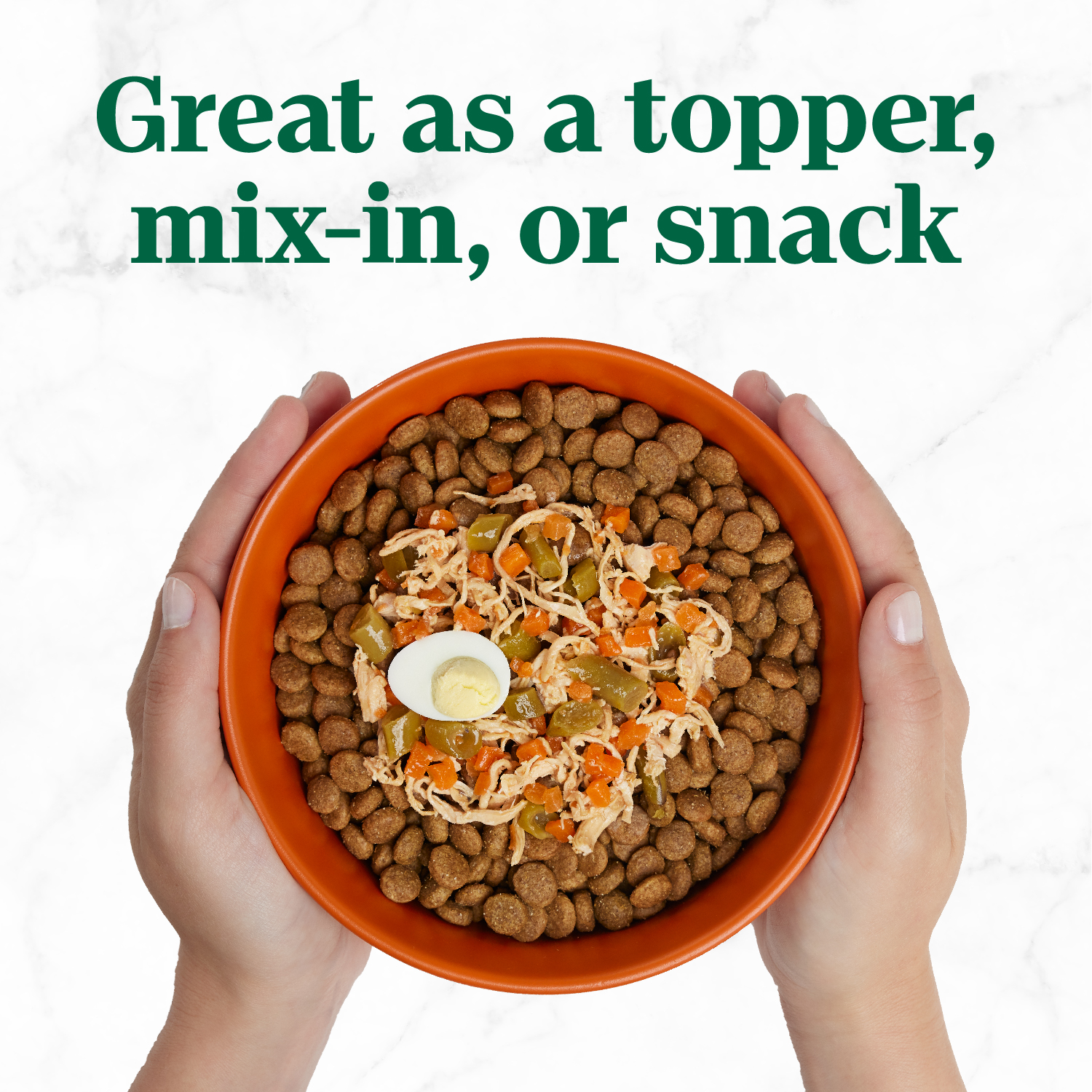 slide 2 of 5, Nutro So Simple Chicken Recipe in Bone Broth Meal Complement for Dogs 2.0 oz, 2 oz