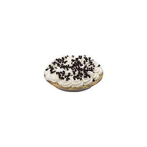 slide 1 of 1, Bakery Pie Chocolate Cream 9 Inch - Each, 1 ct