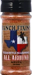 West Texas Rub Seasonings 6.72 oz