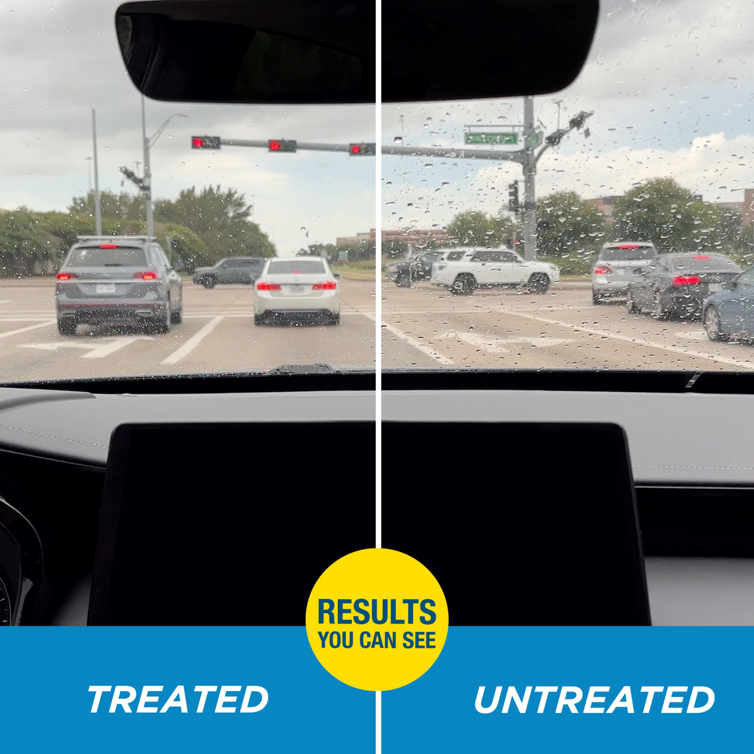 slide 4 of 4, Rain-X Original Glass Water Repellent, 7 oz