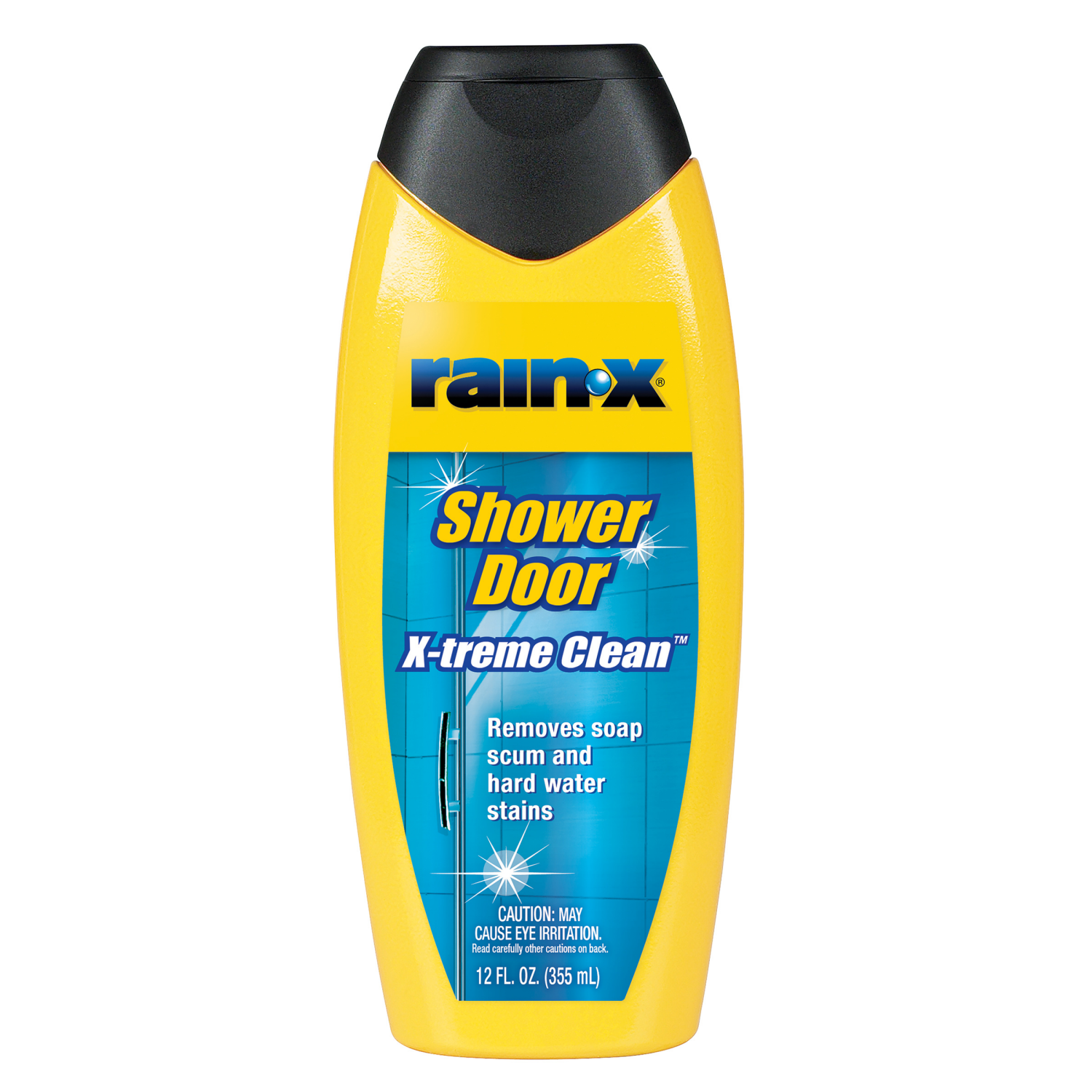 slide 1 of 2, Rain-X Shower Door X-Treme Clean 12 oz, 12 oz