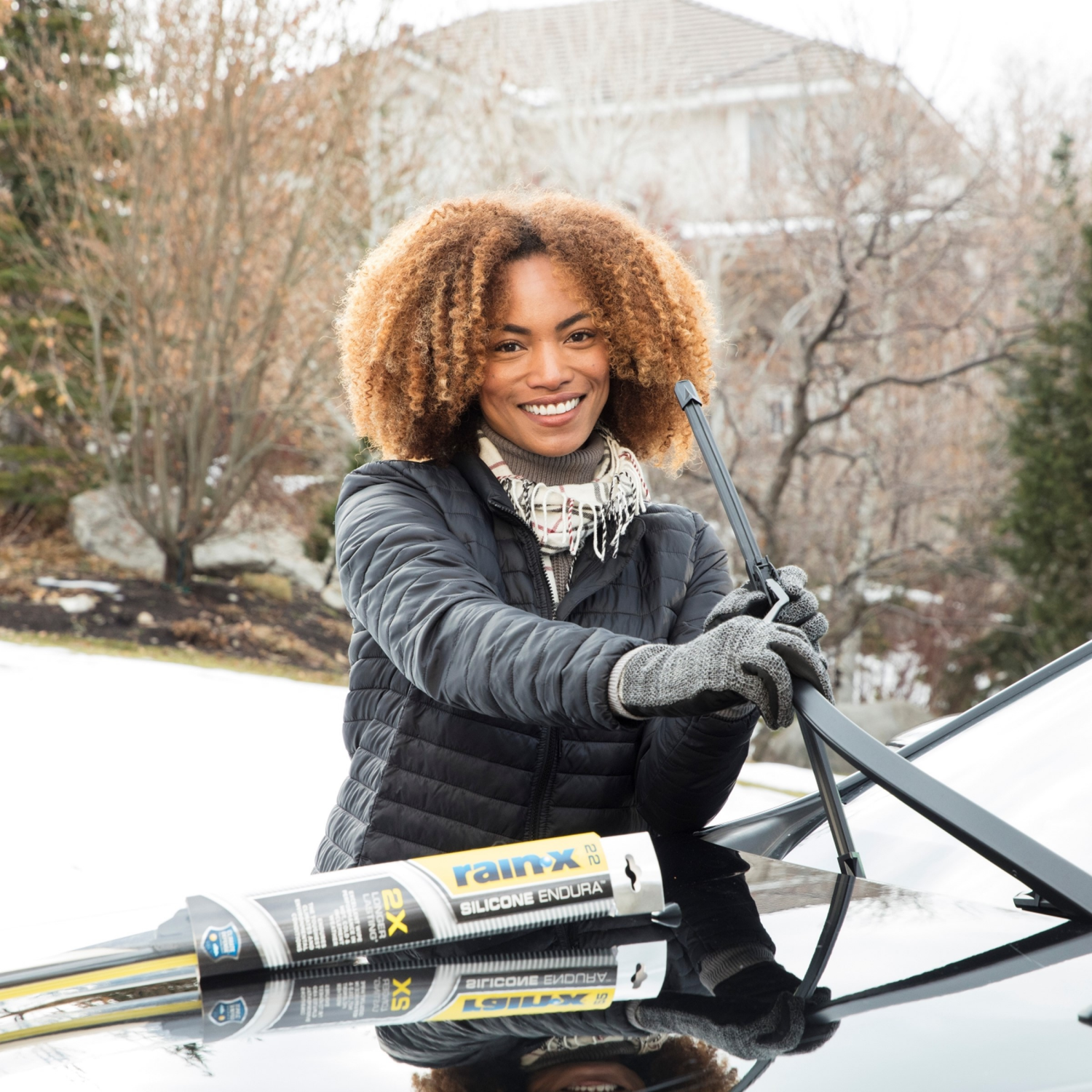 slide 3 of 7, Rain-X Endura Beam 22" 5X1Ea, 22 in