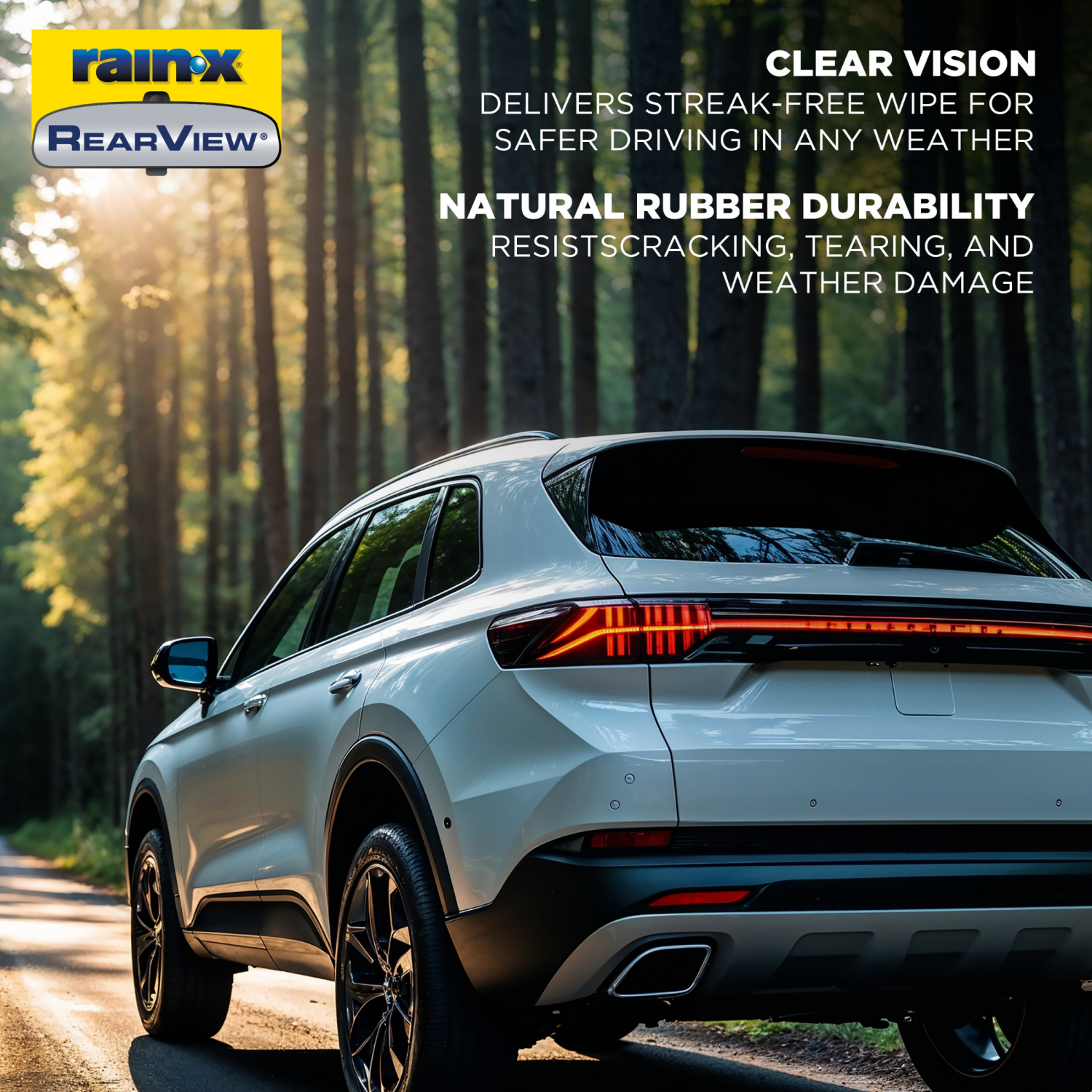 slide 3 of 4, Rain-X Rearview Blade 10-1, 1 ct