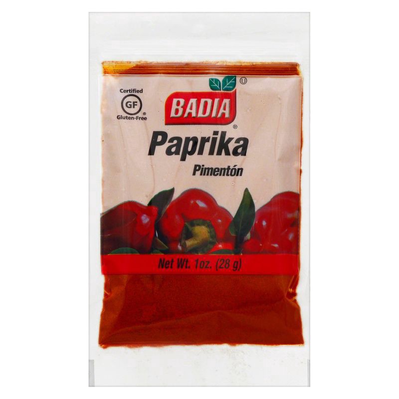 slide 1 of 1, Badia Paprika Packet, 1 ct