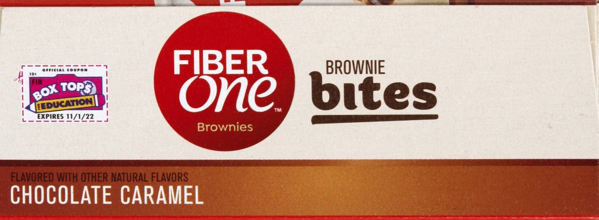 slide 4 of 9, Fiber One Brownie Bites 5 ea, 5 ct