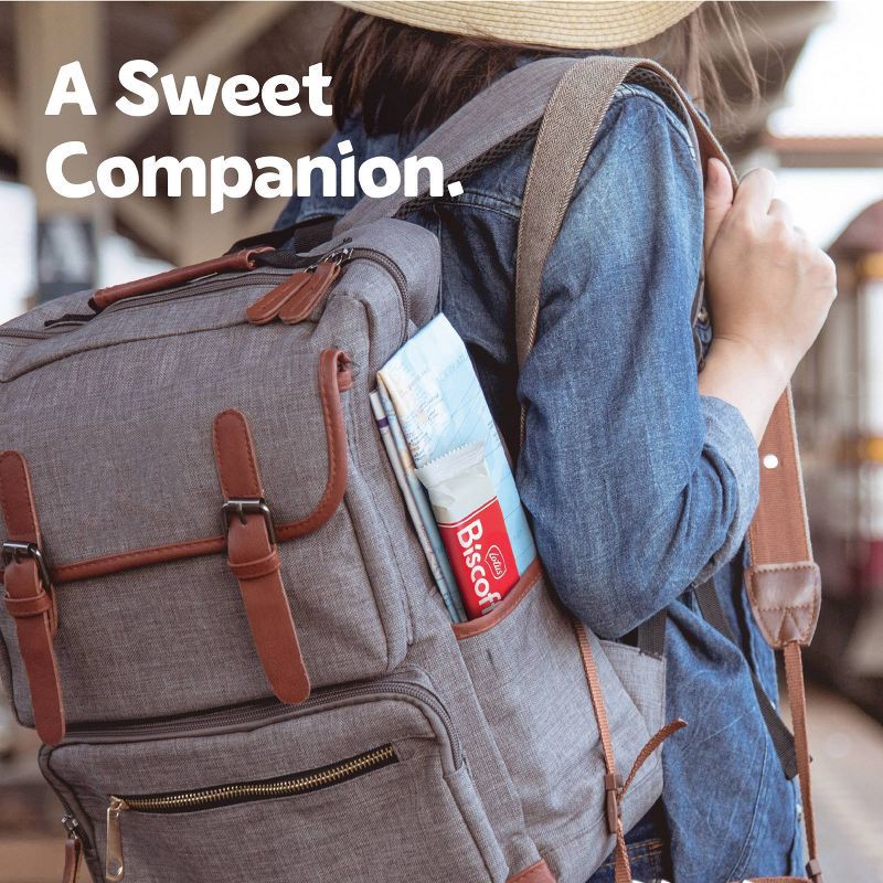 slide 5 of 6, Biscoff Snack Packs Cookies - 17.6oz/20ct, 17.6 oz, 20 ct