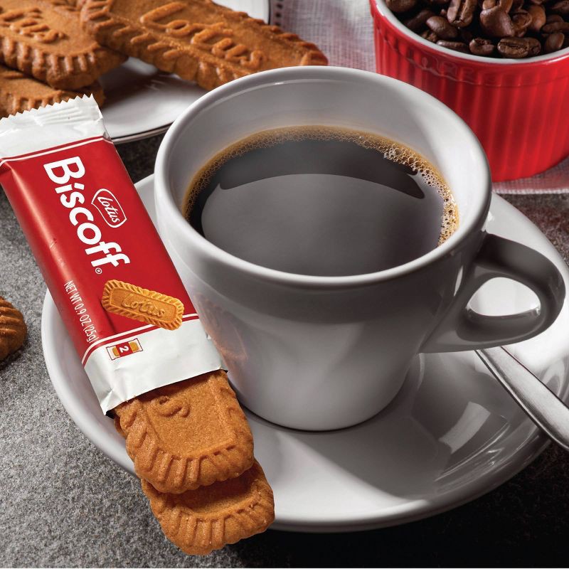 slide 6 of 6, Biscoff Snack Packs Cookies - 17.6oz/20ct, 17.6 oz, 20 ct
