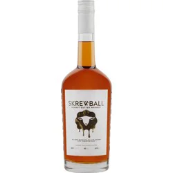 Skrewball Peanut Butter Whiskey - 750ml Bottle