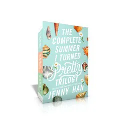 Simon & Schuster The Complete Summer I Turned Pretty Trilogy - by Jenny Han (Paperback)