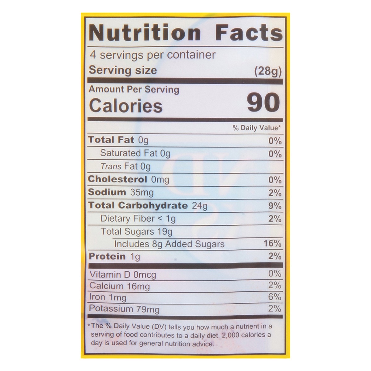 slide 6 of 13, Island Snacks Chili Mango Value Size 4 oz, 4 oz