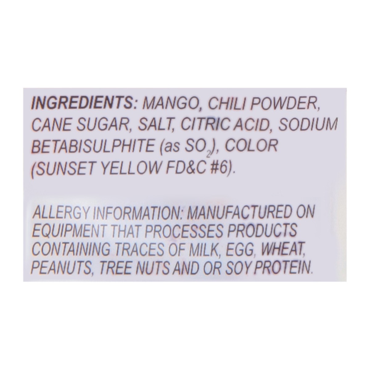 slide 8 of 13, Island Snacks Chili Mango Value Size 4 oz, 4 oz