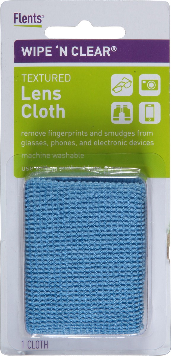 slide 4 of 9, Flents Lens Cloth, 1 ct