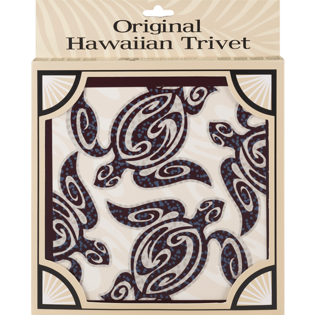 slide 1 of 1, Ceramic Tile Trb Honu; 1 Ea, 1 ct