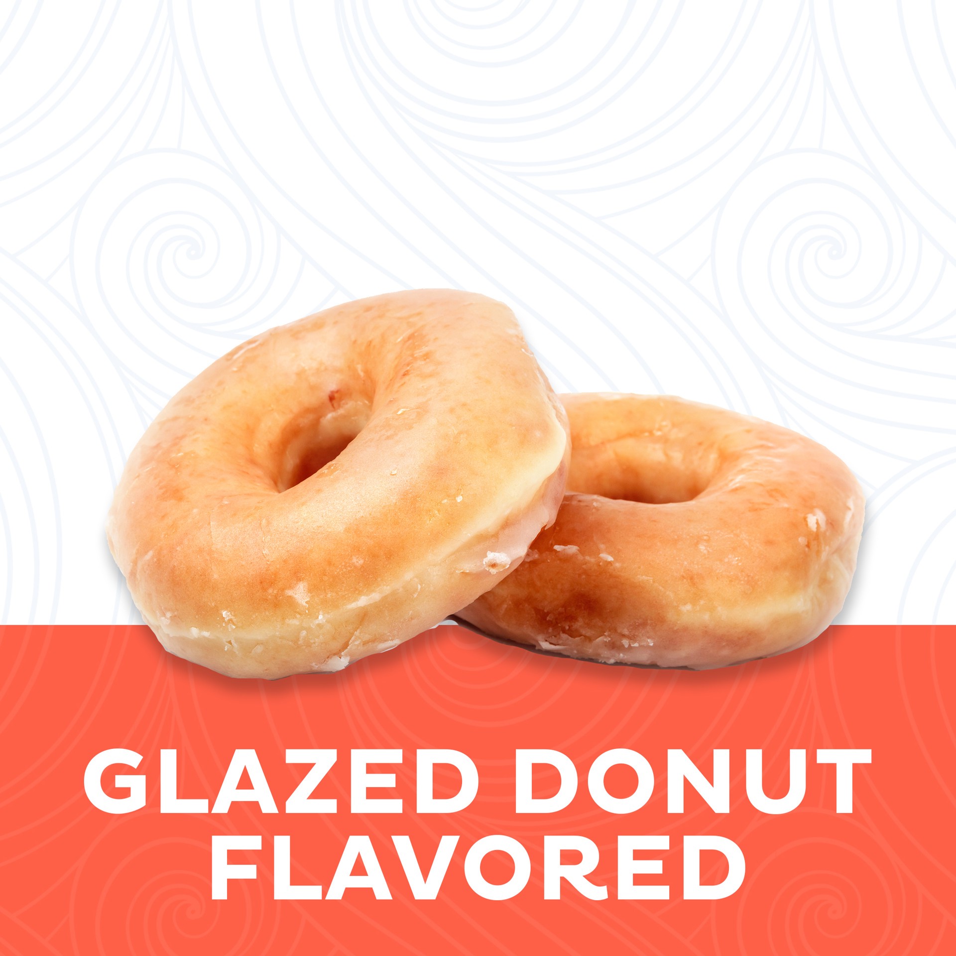 slide 3 of 3, Coffee mate Nestle Coffee mate Glazed Donut Liquid Coffee Creamer, 16 oz