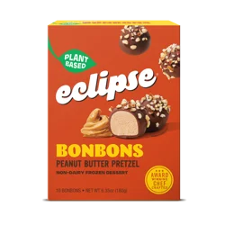 Eclipse® Peanut Butter Pretzel Bon Bons