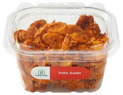 Home Chef Pollo Asado