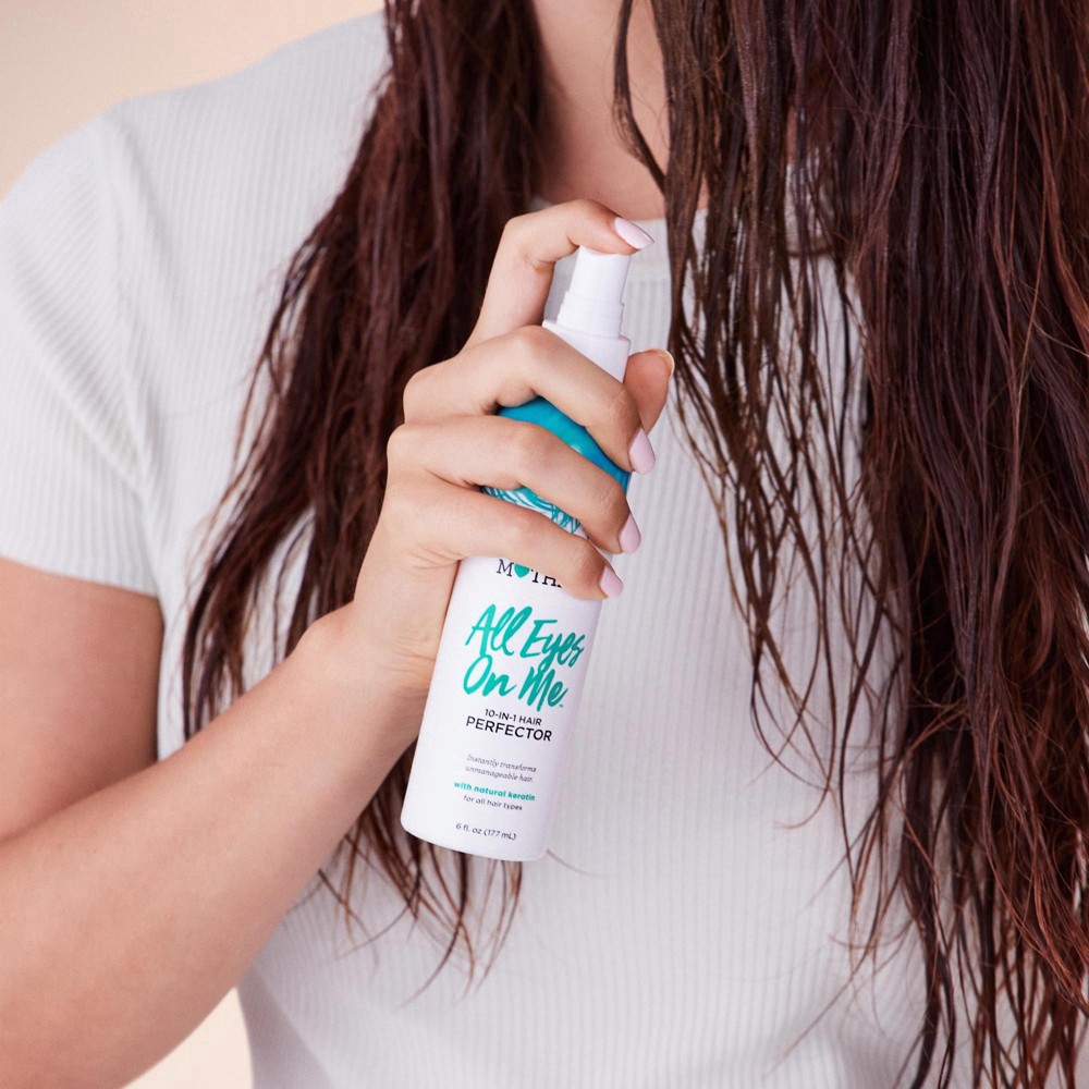 slide 4 of 6, Not Your Mother's All Eyes On Me 10-in-1 Hair Perfector 2 fl oz, 2 fl oz