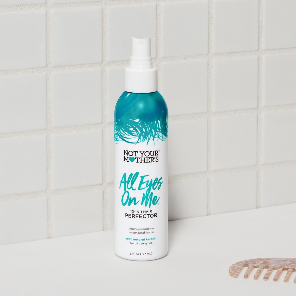 slide 5 of 6, Not Your Mother's All Eyes On Me 10-in-1 Hair Perfector 2 fl oz, 2 fl oz