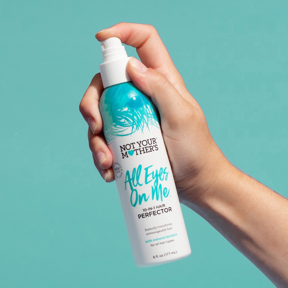 slide 6 of 6, Not Your Mother's All Eyes On Me 10-in-1 Hair Perfector 2 fl oz, 2 fl oz