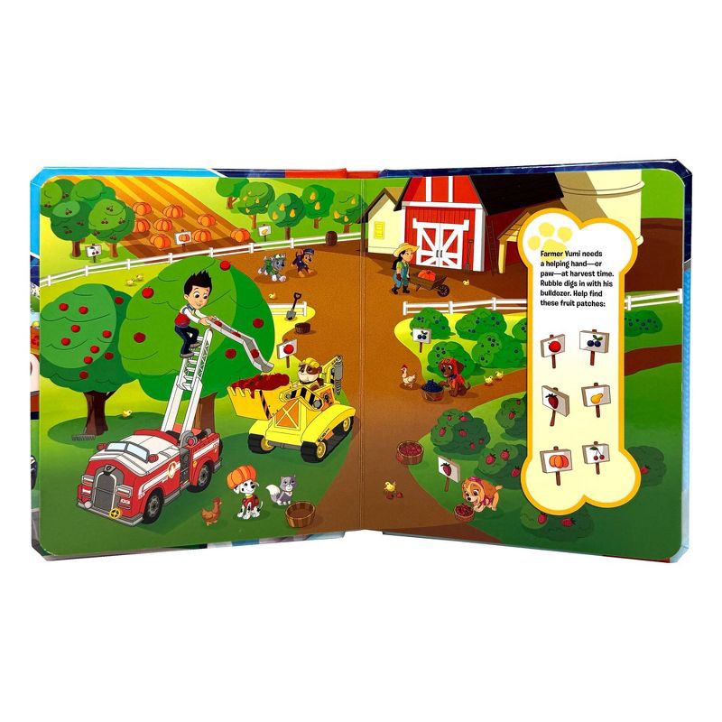 slide 3 of 5, Little My First Look and Find - PAW Patrol (Board Book), 1 ct