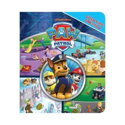 Little My First Look and Find - PAW Patrol (Board Book)