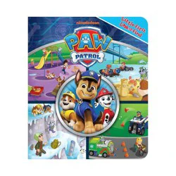 Little My First Look and Find - PAW Patrol (Board Book)