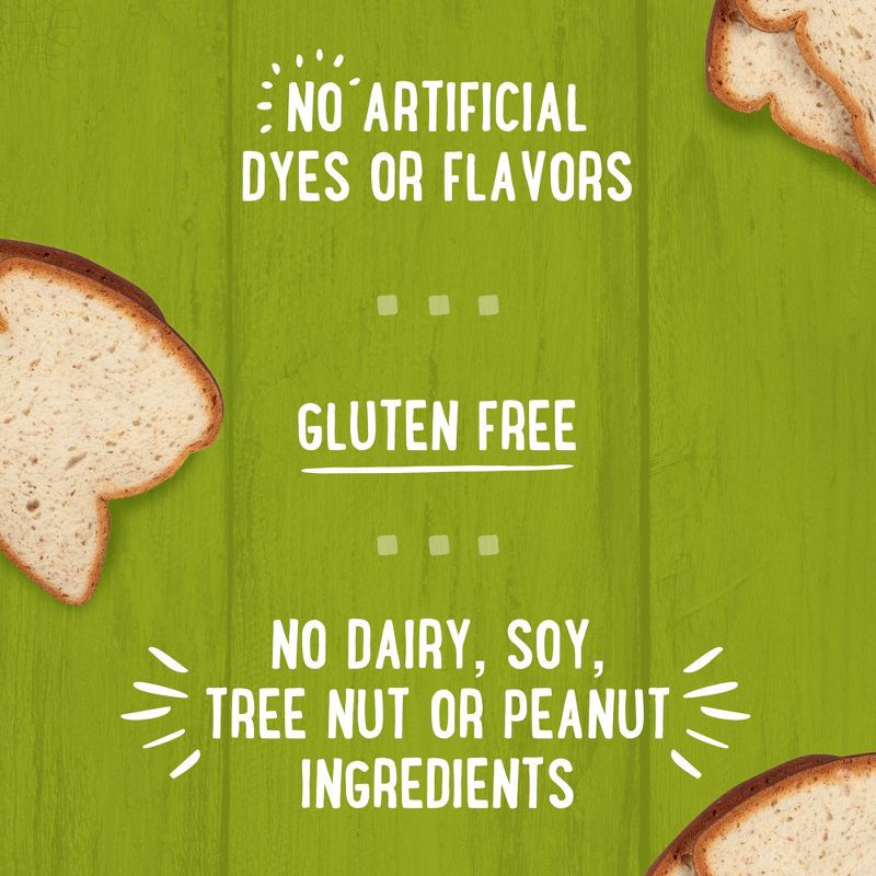 slide 4 of 4, Udi's Gluten Free Frozen Whole Grain Bread - 18oz, 18 oz