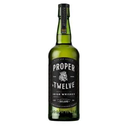 Proper No. Twelve Irish Whiskey - 750ml bottle