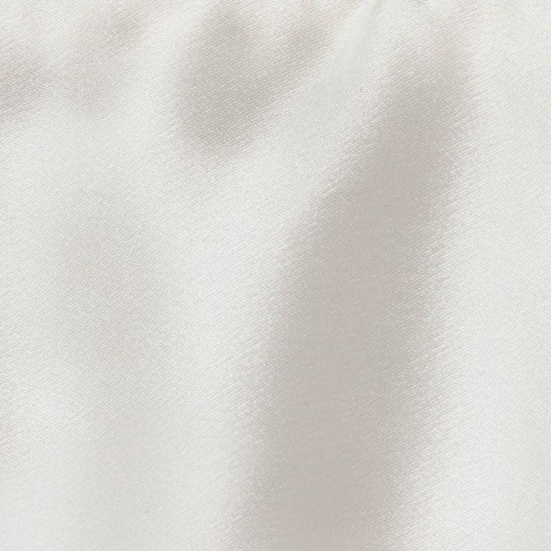 slide 2 of 3, Solid Silk Eye Mask White - Casaluna™, 1 ct