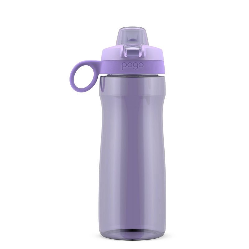 Pogo 18oz Tritan Chug Water Bottle - Lilac 18 oz