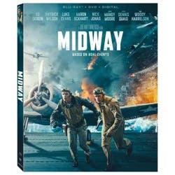 Lionsgate Midway (Blu-ray + DVD + Digital)