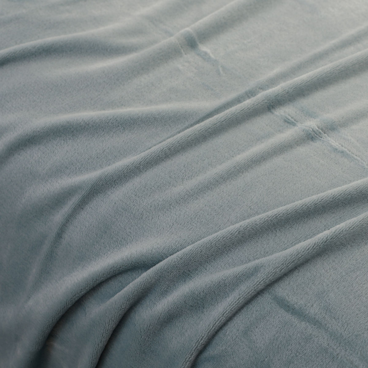 slide 2 of 3, Berkshire Blanket Berkshire Perfect Touch Blanket K Blue Stencil, 1 ct