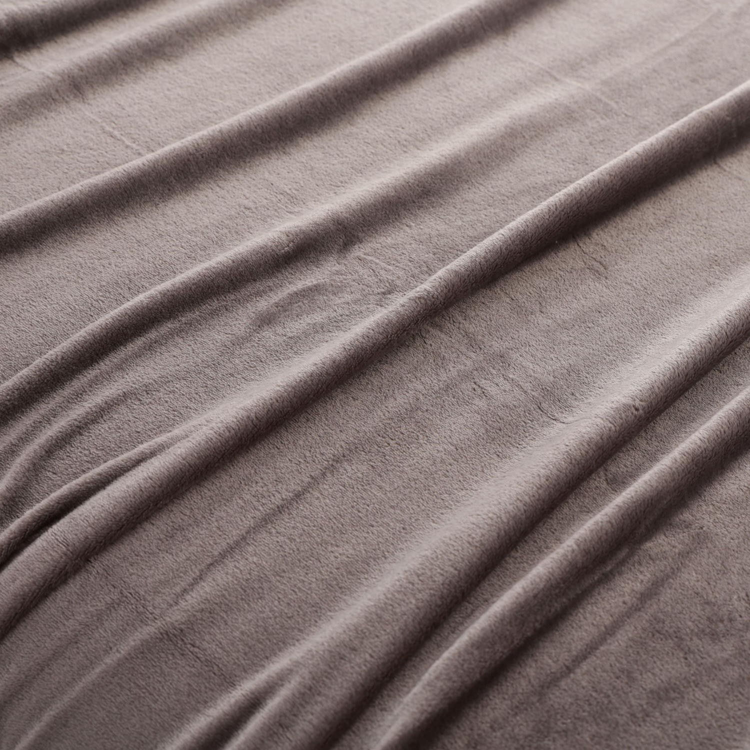 slide 3 of 3, BERKSHIRE BLANKET Berkshire Perfect Touch Blanket Grey Lake Twin, 1 ct